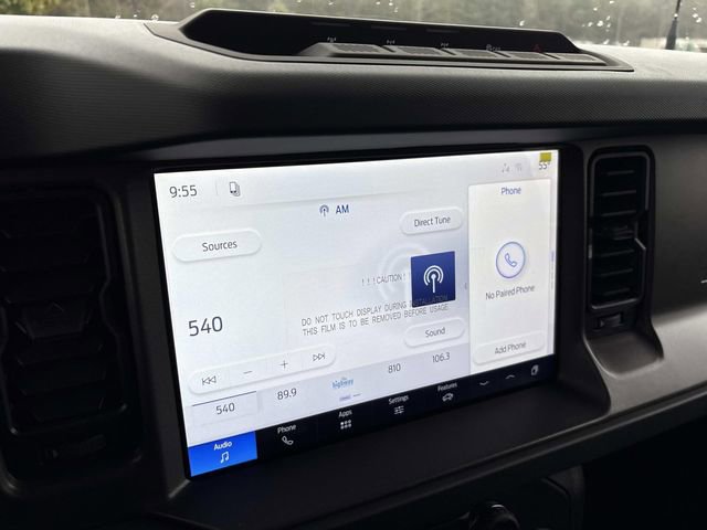 New 2026 Ford Bronco Badlands image 26