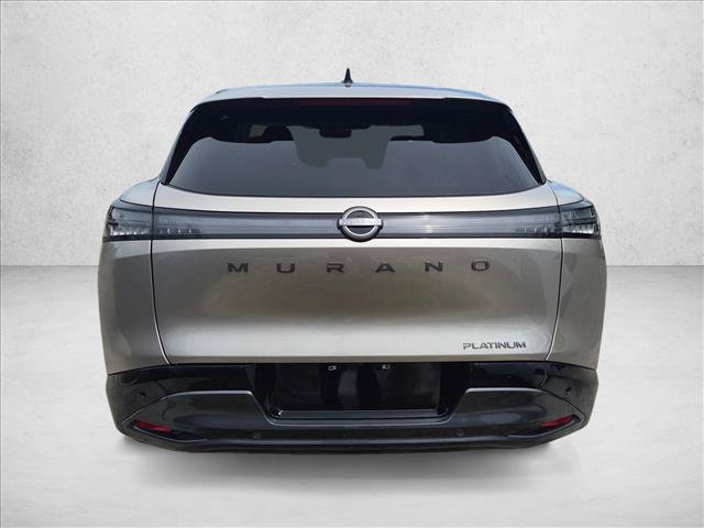 New 2027 Nissan Murano Platinum AWD/4WD image 7