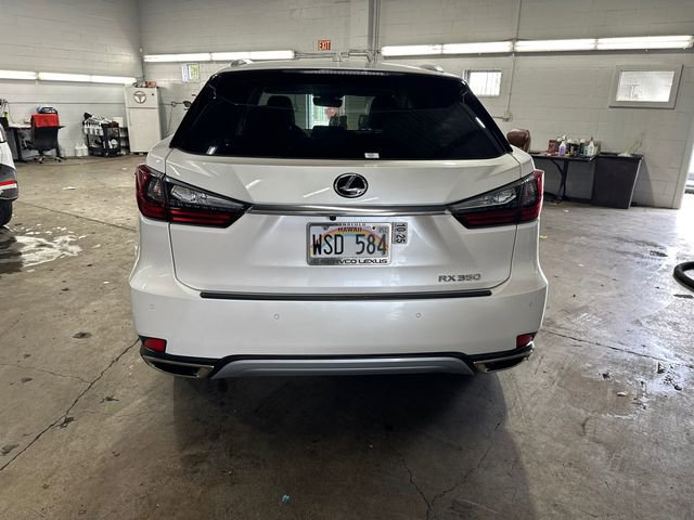 Used 2022 Lexus RX 350 FWD w/ Premium Package image 5