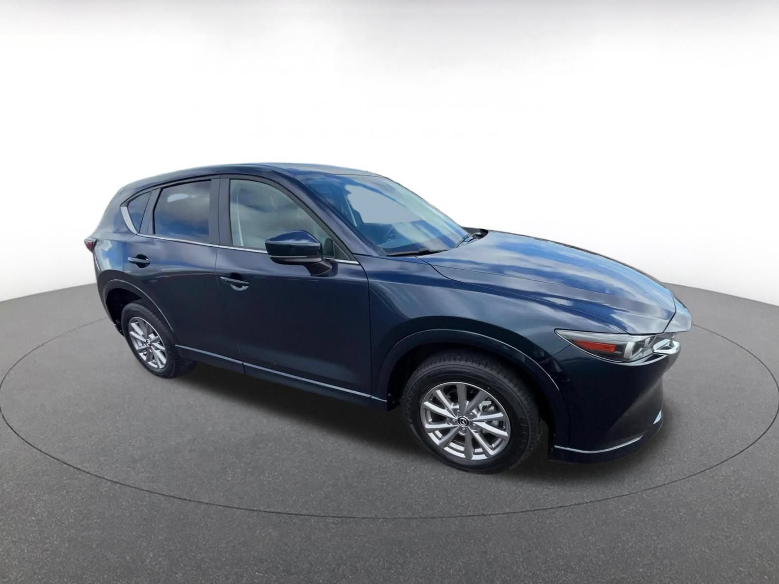 Used 2024 MAZDA CX-5 AWD 2.5 S w/ Select Package video 2