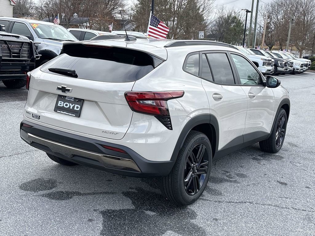 New 2026 Chevrolet Trax ACTIV w/ Driver Confidence Package image 8