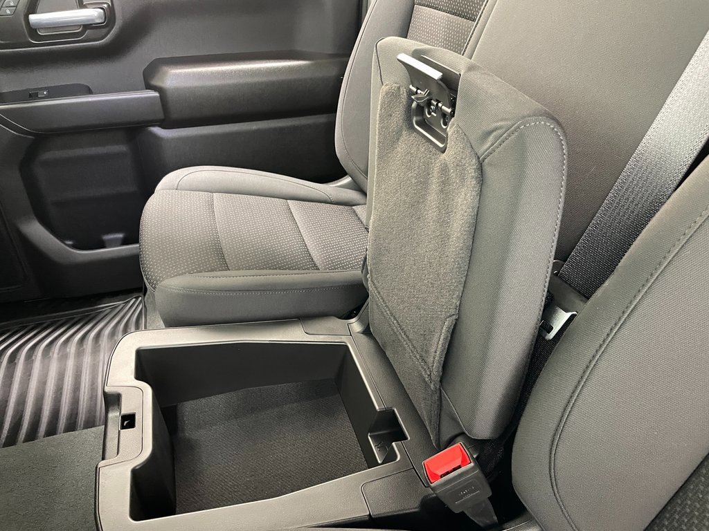 Used 2025 Chevrolet Silverado 1500 W/T w/ WT Value Package image 30