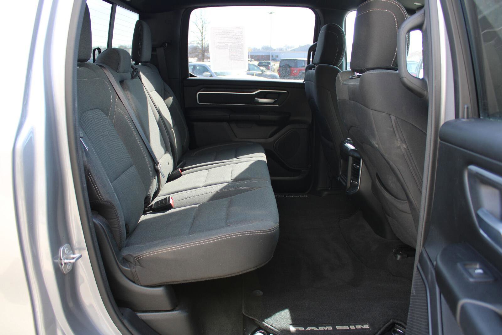 Certified 2022 RAM 1500 Big Horn AWD/4WD image 26