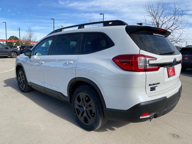 New 2026 Subaru Ascent Bronze Edition image 3