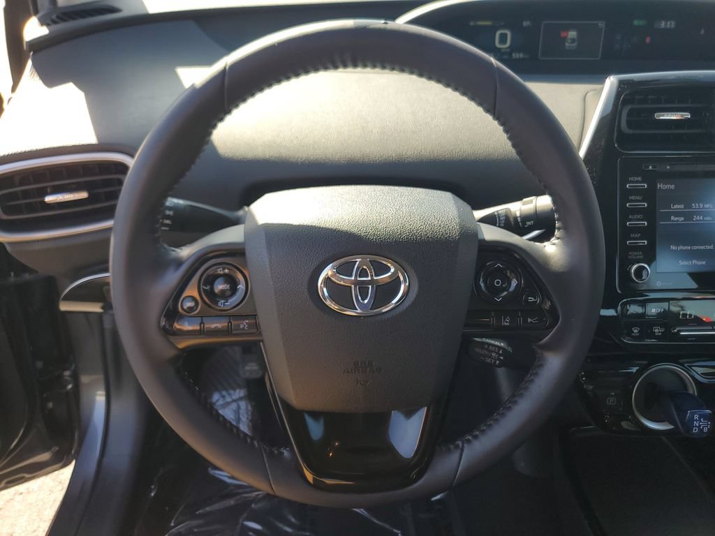 Used 2021 Toyota Prius Prime LE w/ Carpet Mat Package (TMS) FWD image 23
