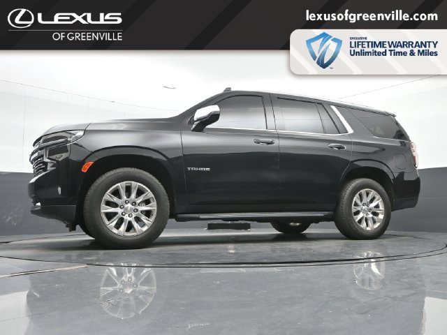Used 2024 Chevrolet Tahoe Premier RWD image 44