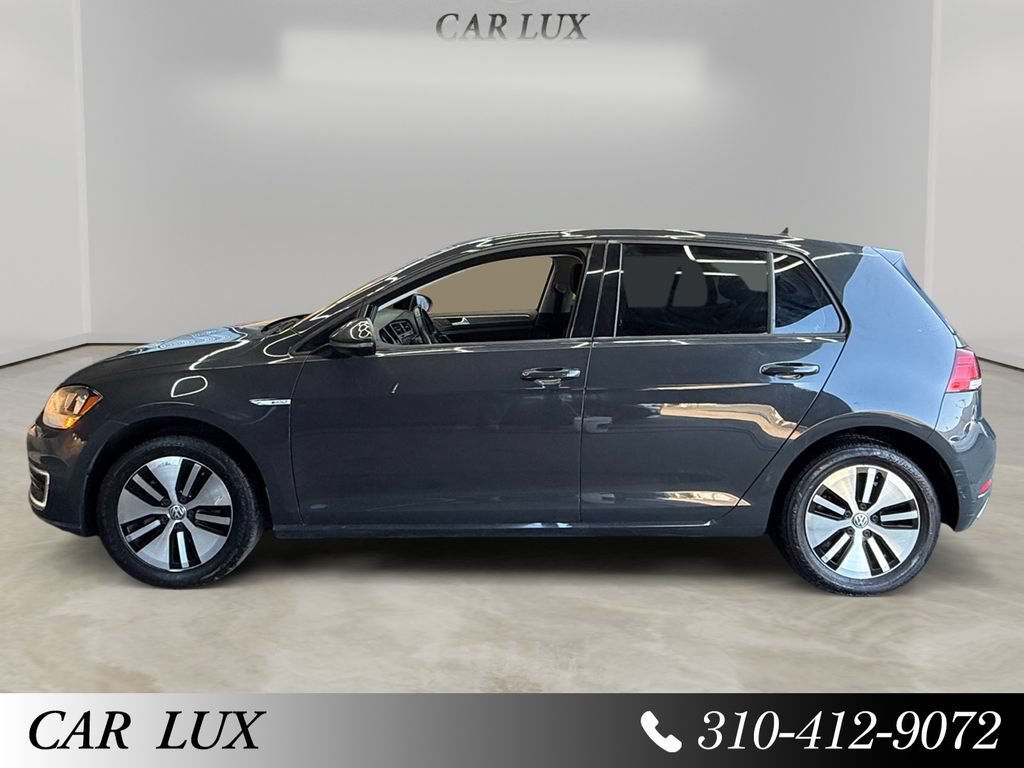 Used 2019 Volkswagen e-Golf SE w/ Driver Assistance Package FWD image 2