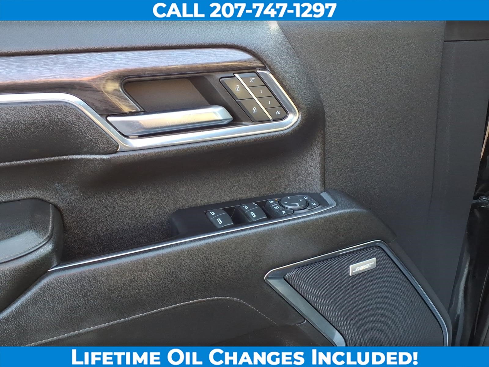 Used 2024 Chevrolet Silverado 2500 LTZ w/ LTZ Plus Package AWD/4WD image 12