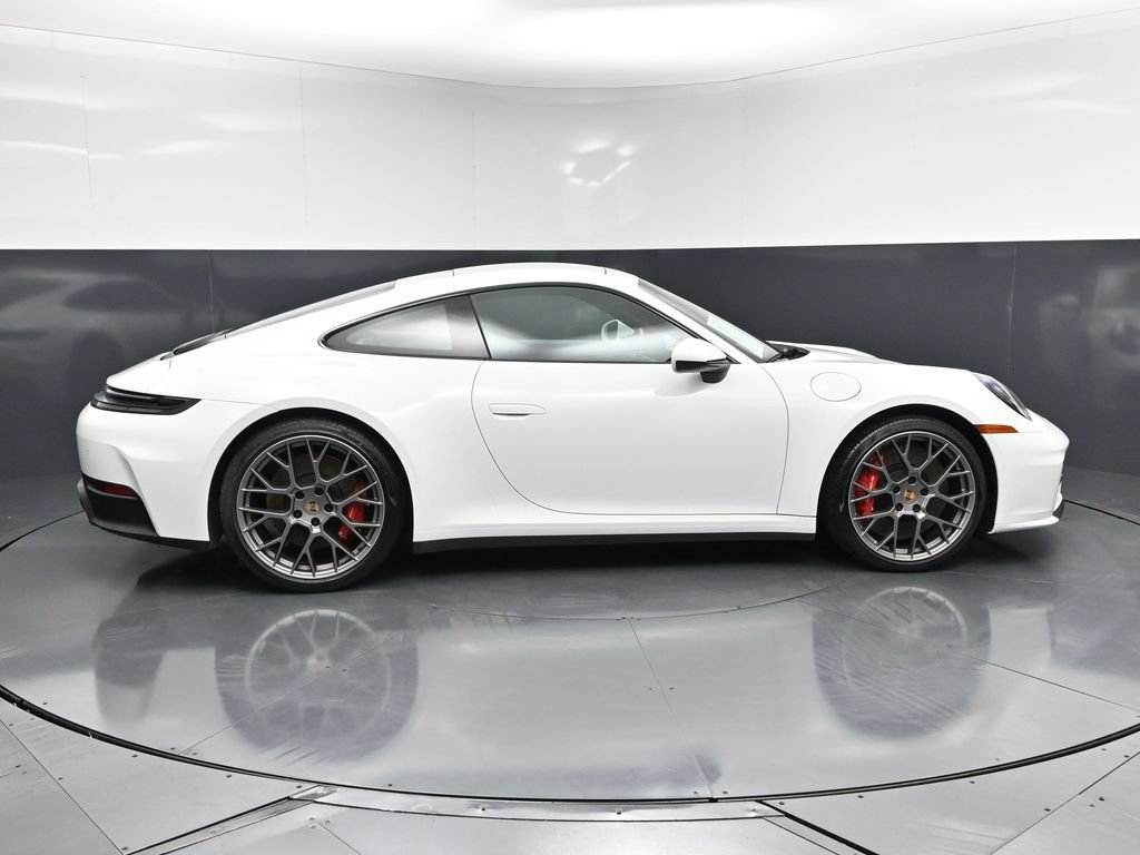 Certified 2025 Porsche 911 Carrera S RWD image 13