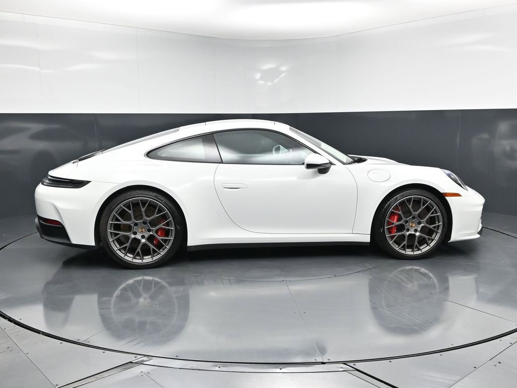 Certified 2025 Porsche 911 Carrera S RWD image 13