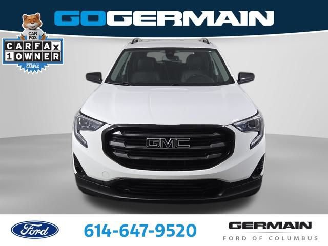 Used 2020 GMC Terrain SLT w/ Elevation Edition AWD/4WD image 3