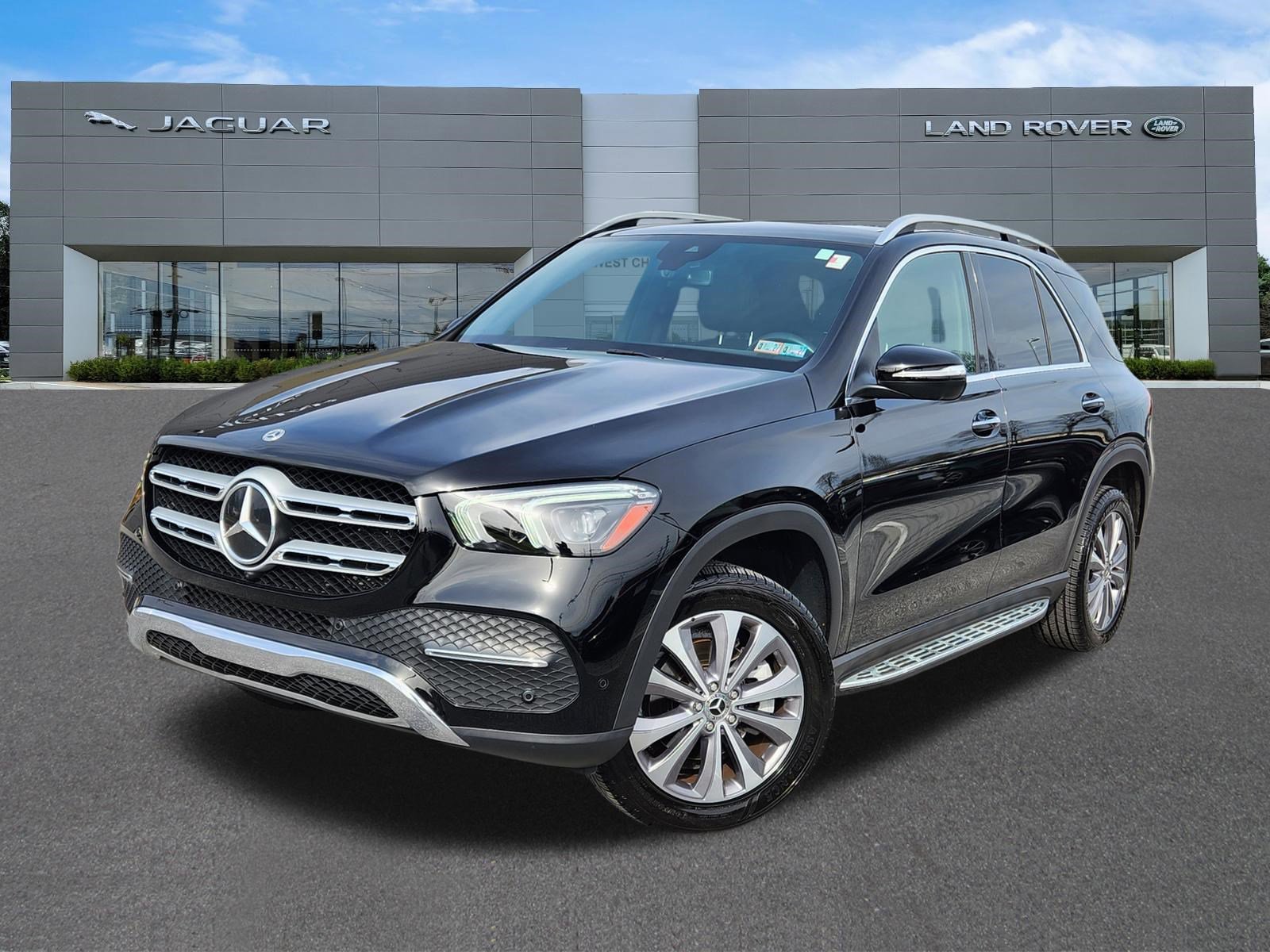 Used 2022 Mercedes-Benz GLE 350 4MATIC