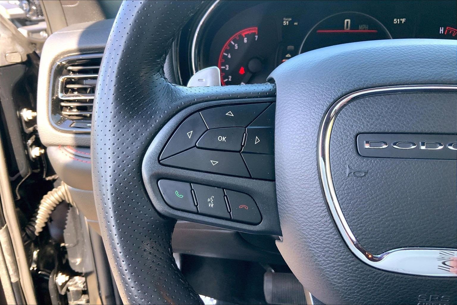 Certified 2025 Dodge Durango R/T AWD/4WD image 23