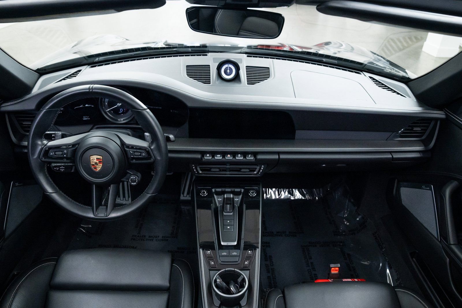 Used 2023 Porsche 911 Targa 4 GTS image 9