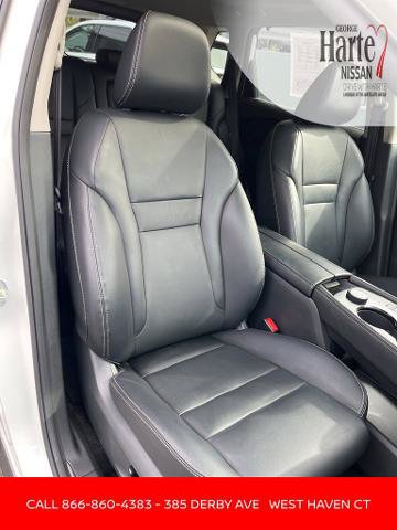 Certified 2023 Nissan Rogue SL w/ SL Premium Package AWD/4WD image 25