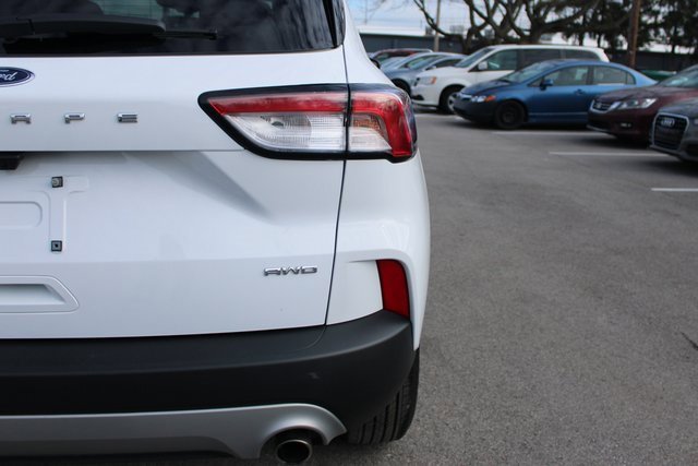 Used 2022 Ford Escape SE w/ Cold Weather Package image 42