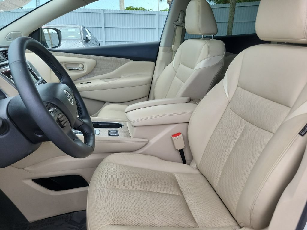 Used 2019 Nissan Murano SL w/ SL Technology Package AWD/4WD image 26