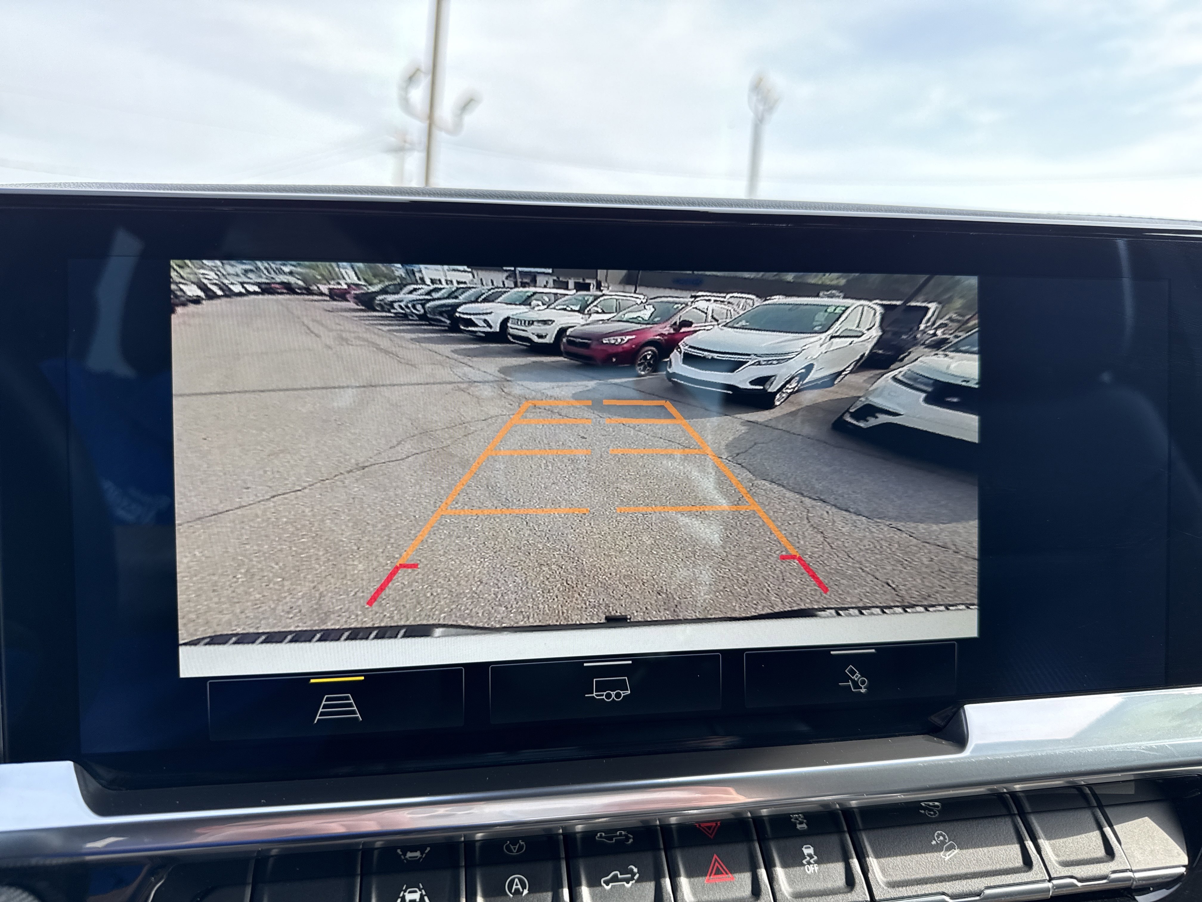 Used 2023 Chevrolet Silverado 1500 LT Trail Boss w/ Convenience Package II image 24