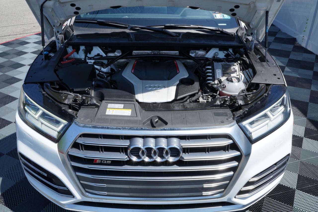 Used 2018 Audi SQ5 Premium Plus w/ S Sport Package AWD/4WD image 78