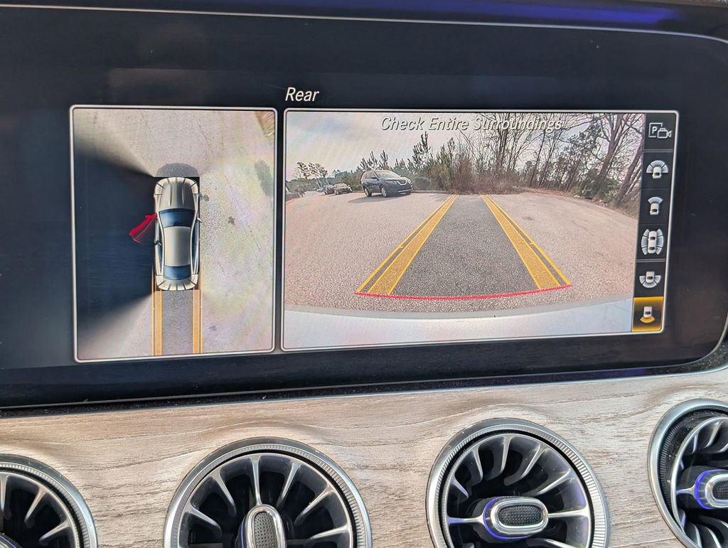 Used 2019 Mercedes-Benz E 450 Coupe w/ AMG Line Package image 26