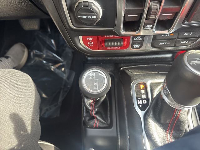 Used 2020 Jeep Gladiator Rubicon image 27