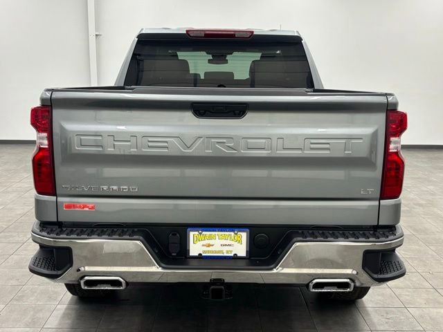 New 2026 Chevrolet Silverado 1500 LT w/ Z71 Off-Road Package image 3