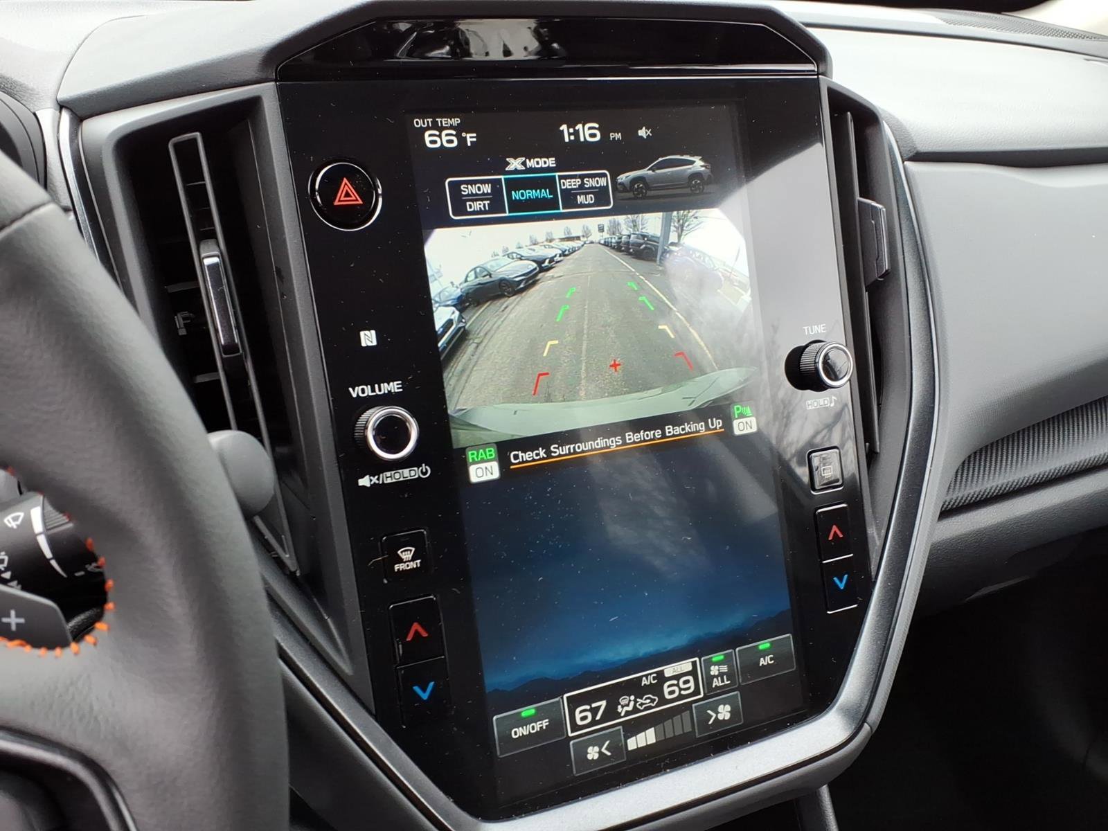 New 2026 Subaru Crosstrek 2.5i Limited AWD/4WD image 15