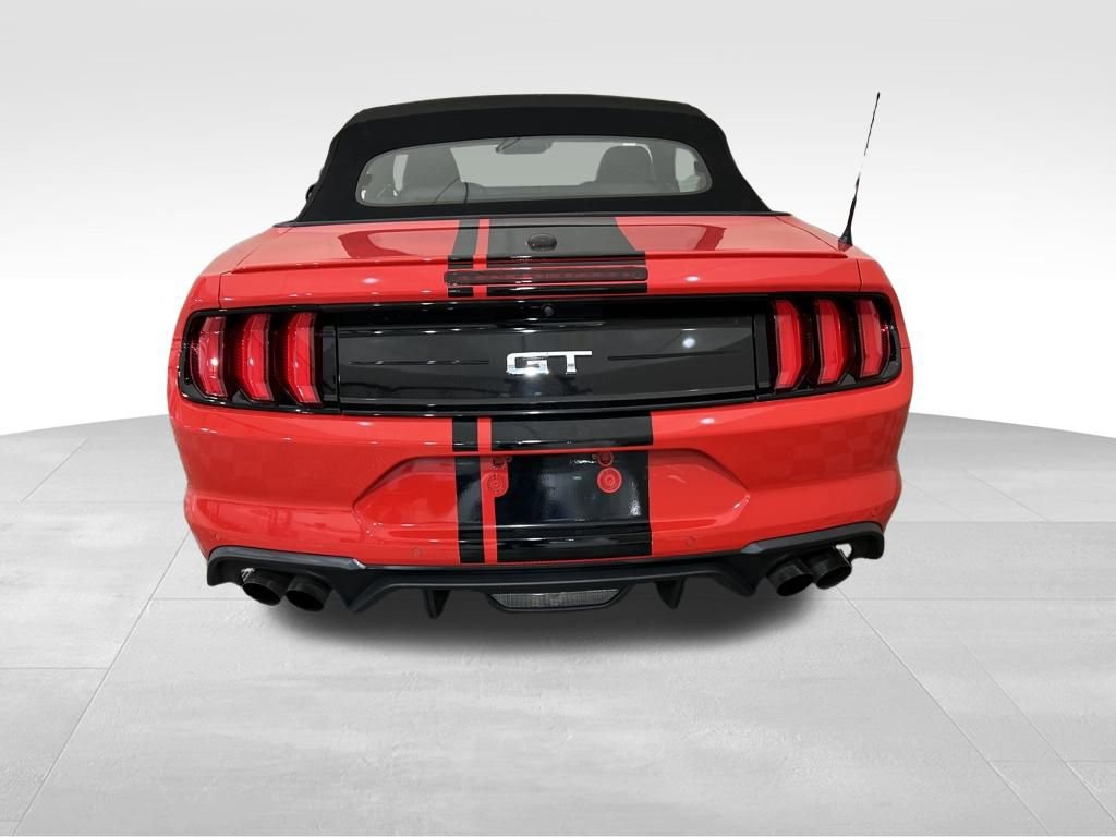 Used 2023 Ford Mustang GT Premium w/ Equipment Group 401A image 4