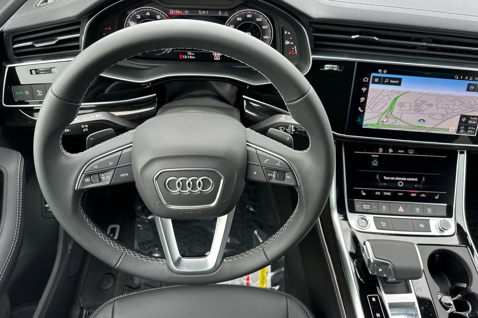 Used 2025 Audi Q7 3.0T Premium Plus w/ Premium Plus Package image 13