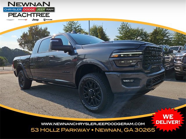 New 2026 RAM 2500 Limited image 1