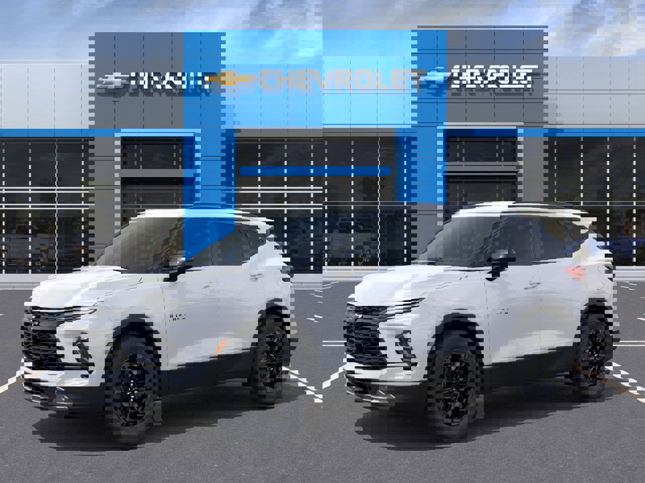 New 2026 Chevrolet Blazer LT w/ Convenience Package image 2