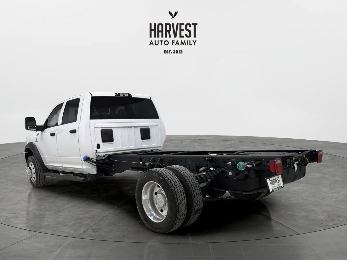 Used 2025 RAM 5500 Tradesman w/ Safety Group image 4