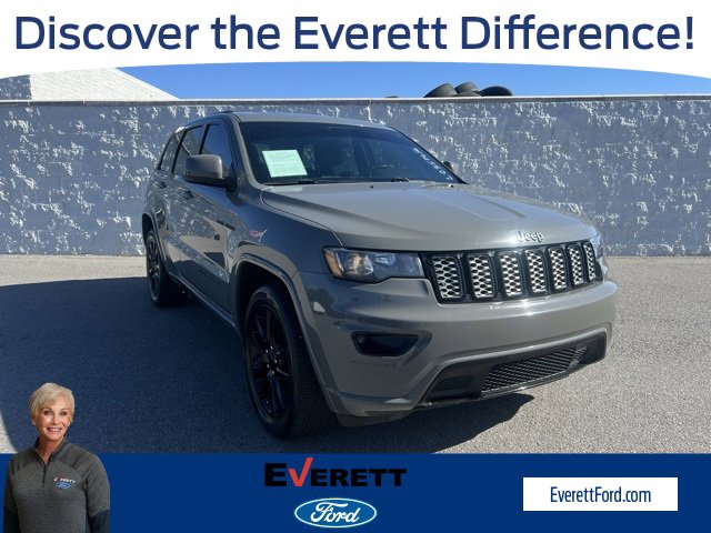 Used 2020 Jeep Grand Cherokee Altitude