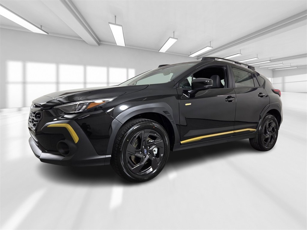 New 2025 Subaru Crosstrek 2.5i Sport w/ Crosstrek Mirror Package image 2