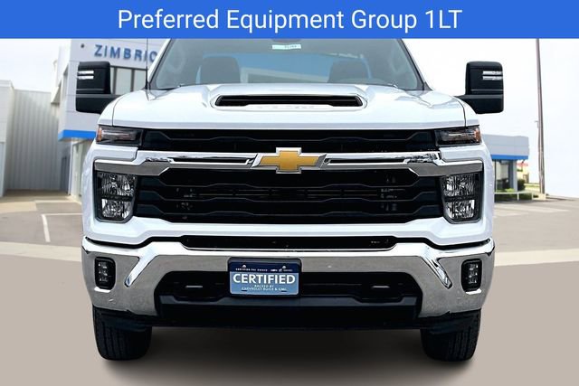 Certified 2025 Chevrolet Silverado 2500 LT w/ Convenience Package image 2