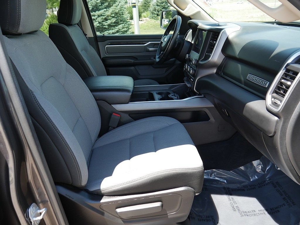 Used 2020 RAM 1500 Big Horn AWD/4WD image 53