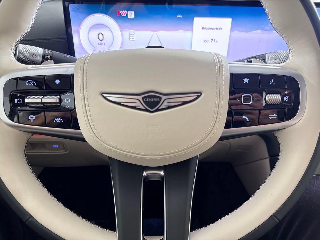 New 2026 Genesis GV80 3.5T Prestige AWD/4WD image 17