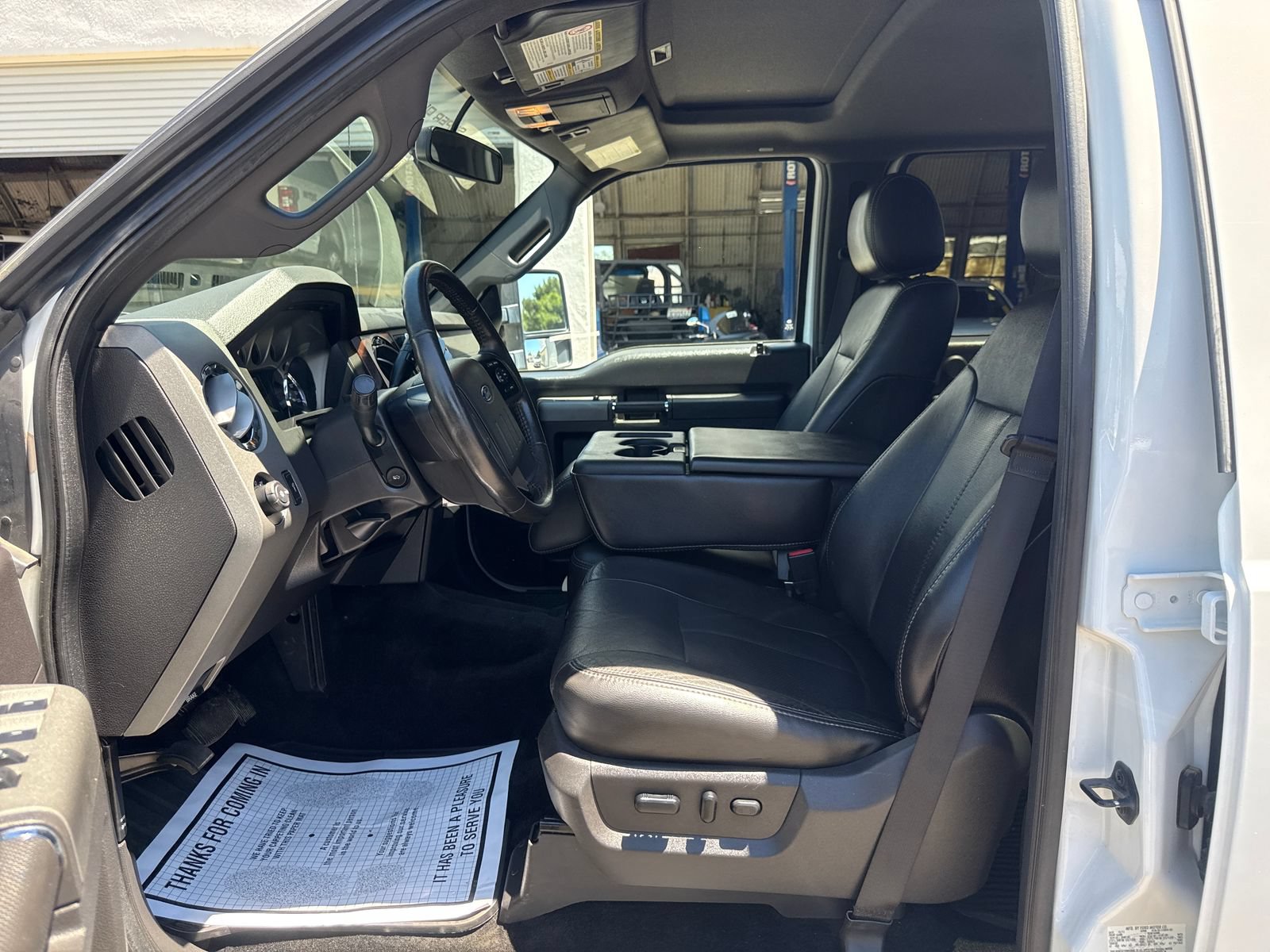 Used 2012 Ford F250 Lariat AWD/4WD image 9
