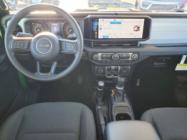 New 2026 Jeep Wrangler Unlimited Sport AWD/4WD image 17