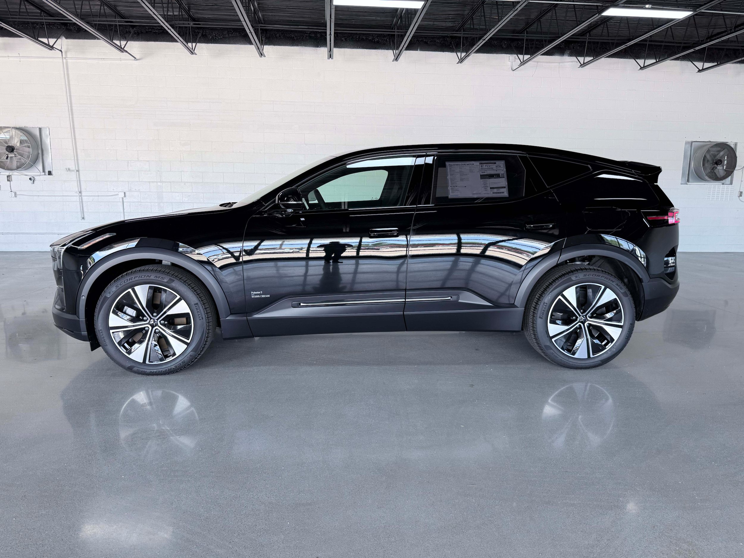 New 2025 Polestar Polestar 3 AWD/4WD image 3