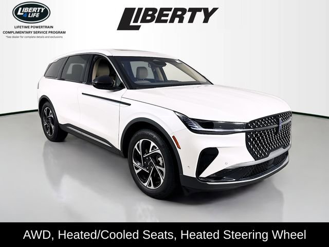 Used 2024 Lincoln Nautilus Premier w/ Equipment Group 102A