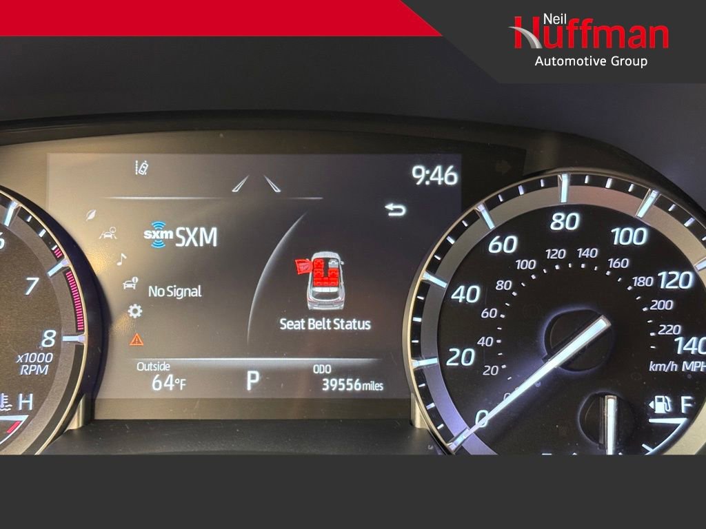 Used 2022 Toyota Highlander Limited AWD/4WD image 32