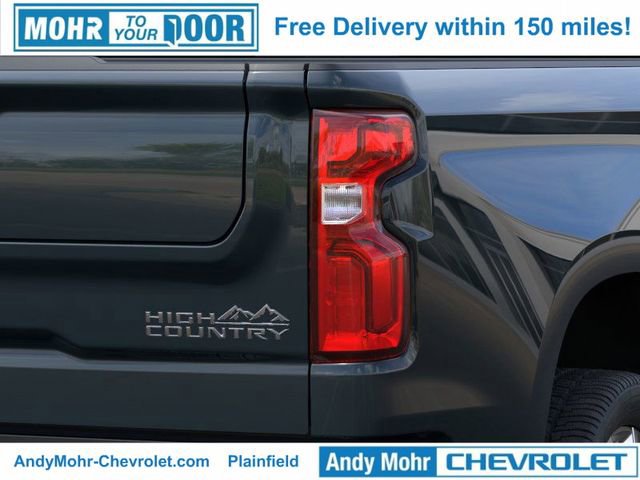 New 2026 Chevrolet Silverado 1500 High Country image 11