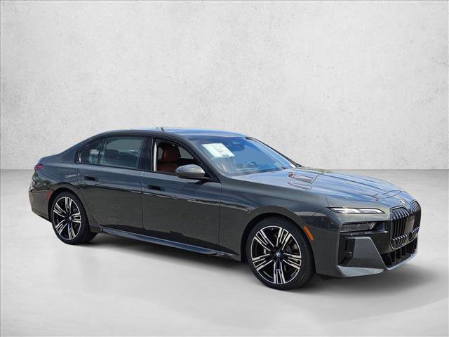 New 2026 BMW 740i w/ Premium Package RWD image 7