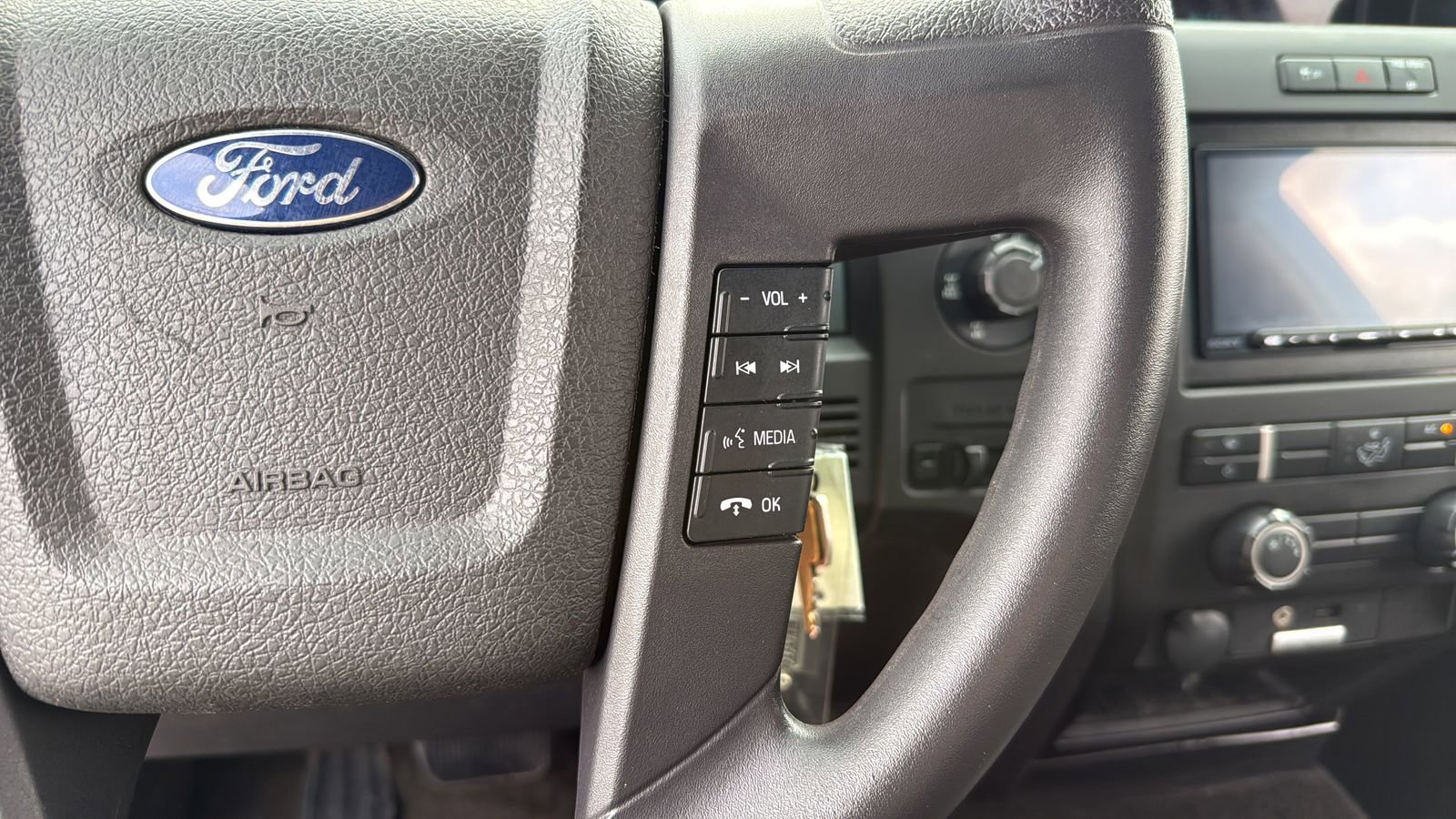 Used 2014 Ford F150 STX w/ Equipment Group 201A Mid AWD/4WD image 8