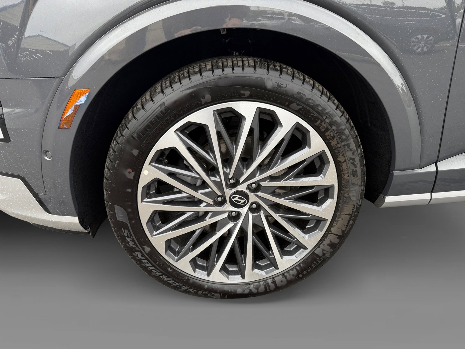 New 2026 Hyundai Palisade Calligraphy image 9