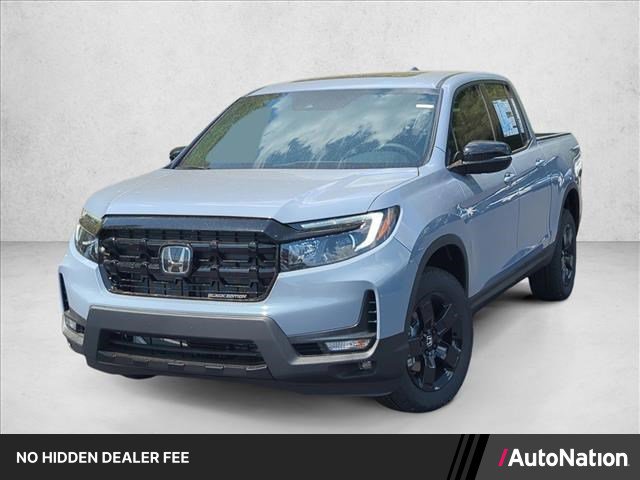 New 2026 Honda Ridgeline Black Edition video 1