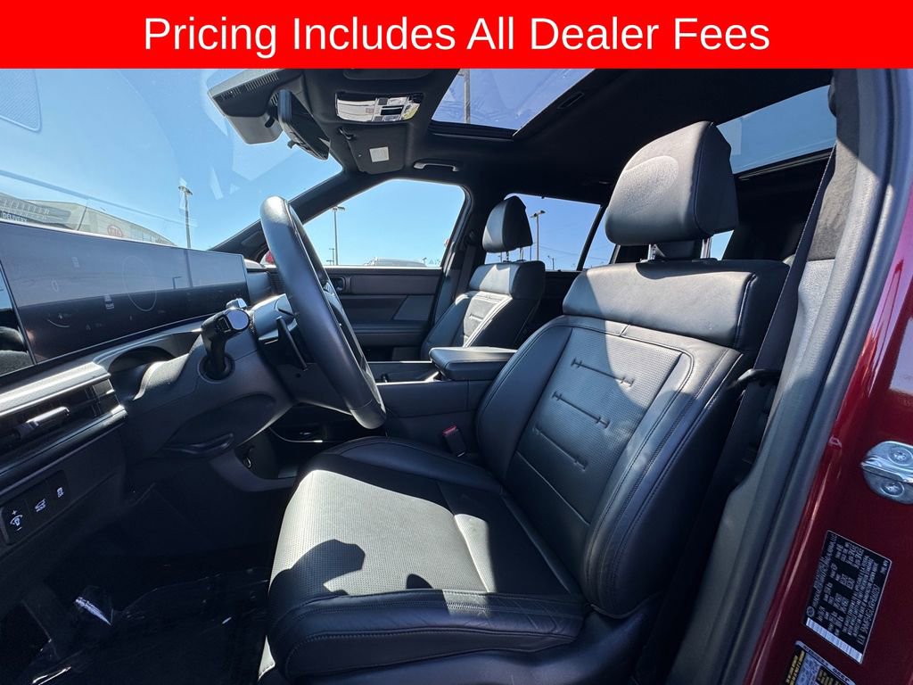 Used 2024 Hyundai Santa Fe Calligraphy FWD image 18
