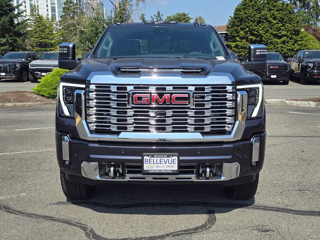 New 2025 GMC Sierra 3500 Denali w/ Denali Reserve Package image 8