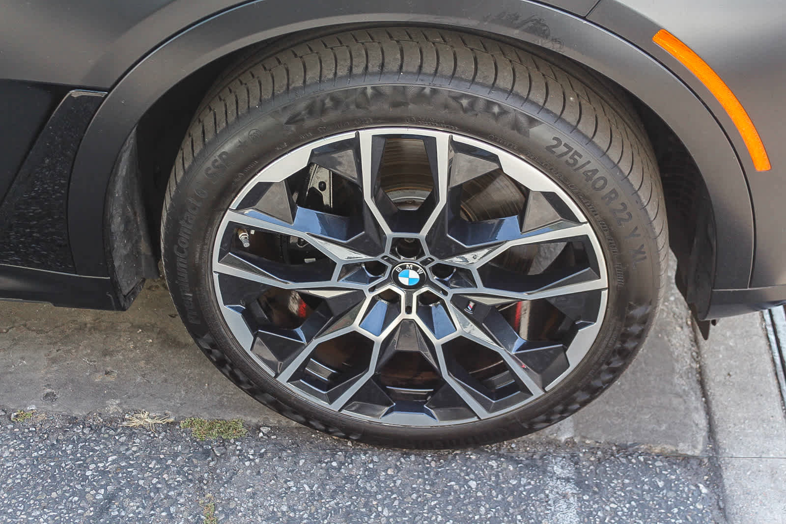 Certified 2024 BMW X7 M60i w/ Executive Package AWD/4WD image 9
